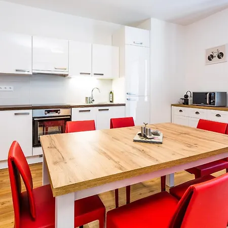 Appartement Klinovec Loučná pod Klínovcem