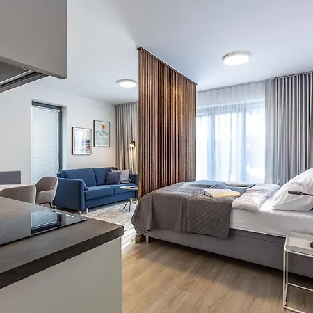 Klinovec Appartement Loučná pod Klínovcem