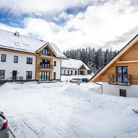 Klinovec Apartment Loučná pod Klínovcem