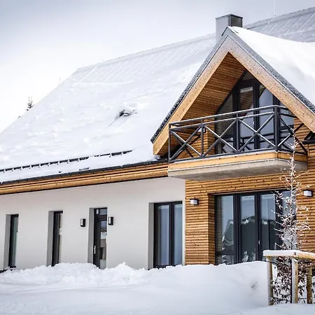 Klinovec Apartment Loučná pod Klínovcem