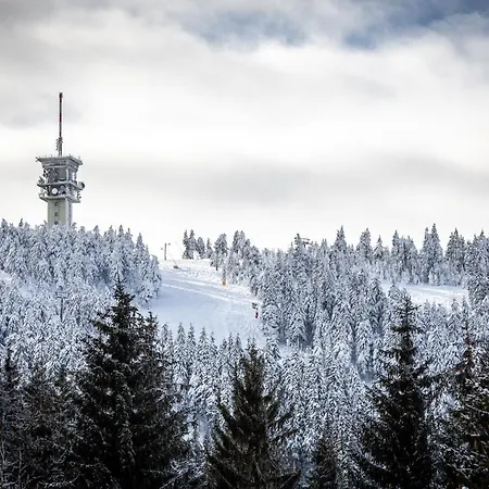 Klinovec Appartement