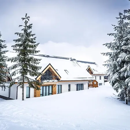 Apartment Klinovec Loučná pod Klínovcem