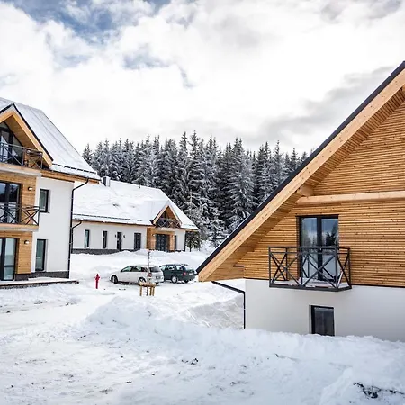 Appartement Klinovec