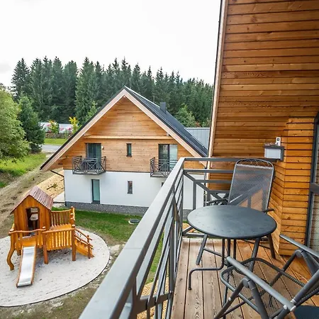 Klinovec Loučná pod Klínovcem