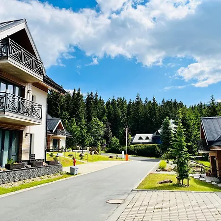 Klinovec Loučná pod Klínovcem