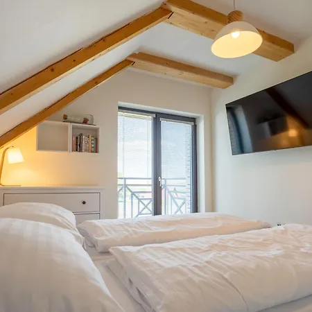 Appartement Klinovec Loučná pod Klínovcem