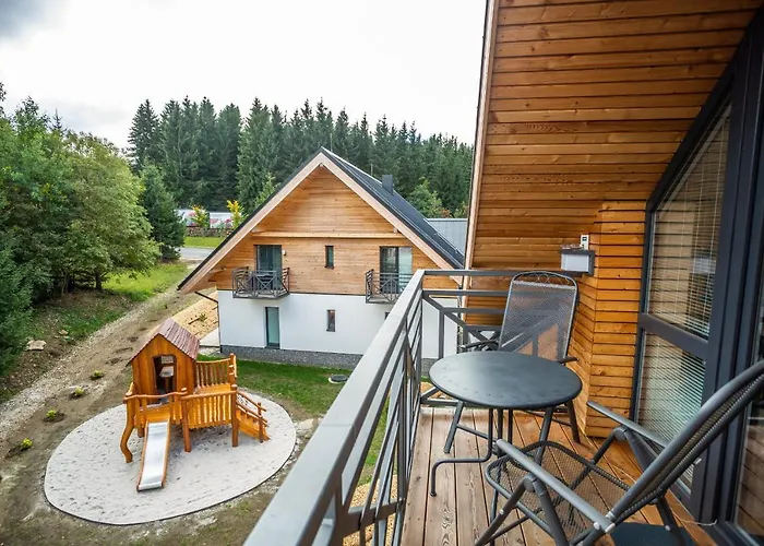 Klinovec Loučná pod Klínovcem